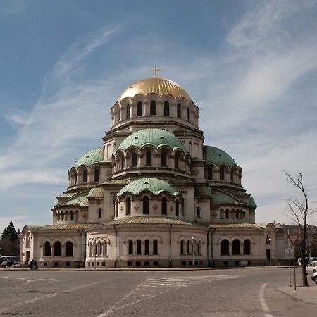 The Heart Of The City Sofia Exterior photo