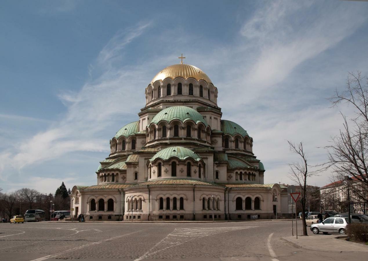 The Heart Of The City Sofia Exterior photo